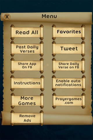 Daily Bible Verse App screenshot 3
