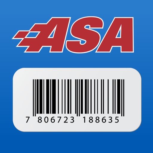 ASA Physical Inventory iOS App