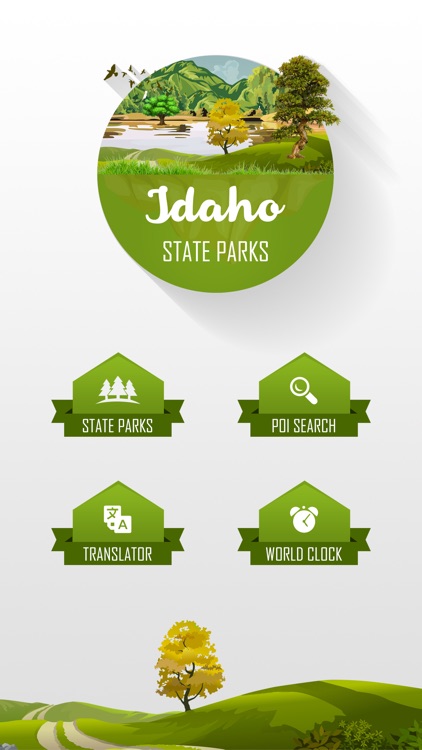 Idaho State Parks