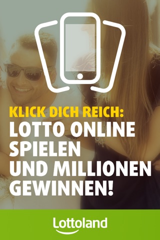 Lottoland: Lotto, EuroJackpot, EuroMillions screenshot 4