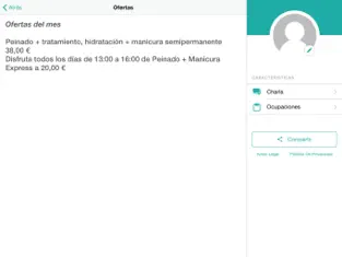 Imágen 5 Mi Pelu Las Tablas iphone