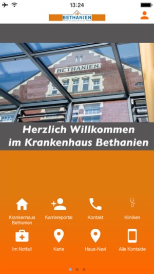 Bethanien App