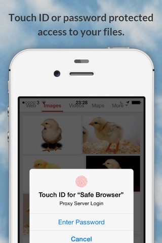 Safe Browser Secure screenshot 3