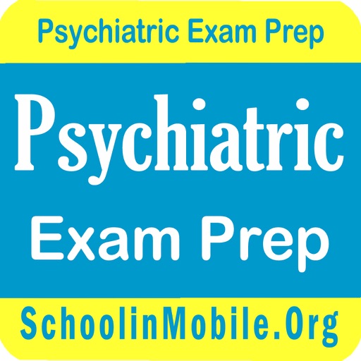 Psychiatric Exam Prep icon