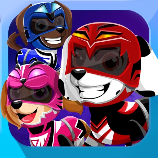 Power Paw Samurai– Pups Dress Up Games for Free HD