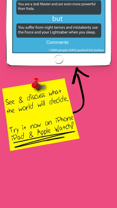 How to cancel & delete Push This Button - Crazy Question Drinking Games from iphone & ipad 2