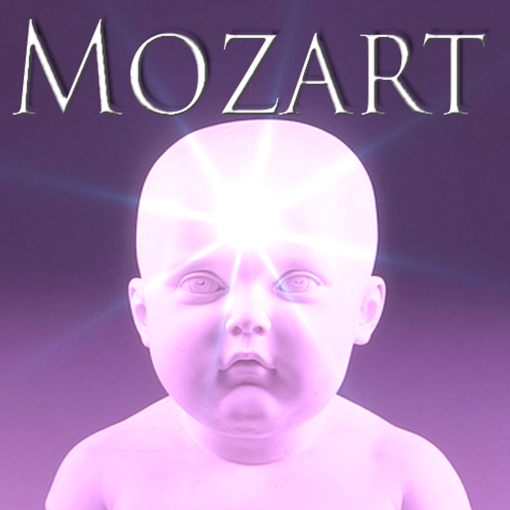 Develop Your Baby's Brain - AudioEbook App Icon