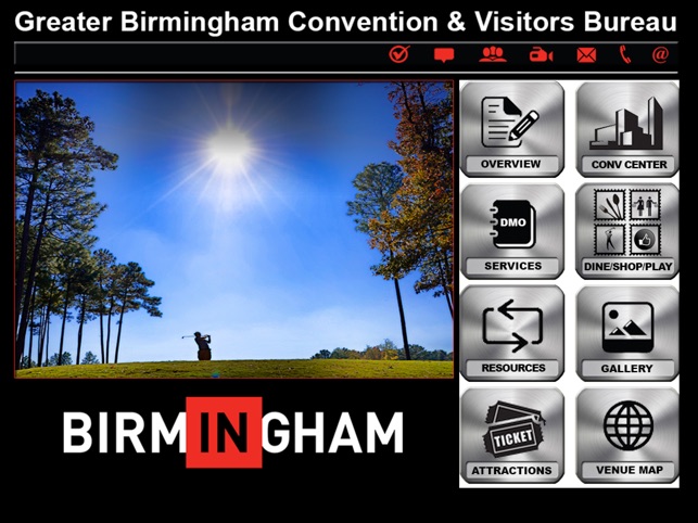 Birmingham Meetings app(圖2)-速報App