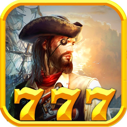 90 Pirates Favourite Slots FREE icon