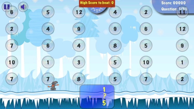 Tap Times Tables
