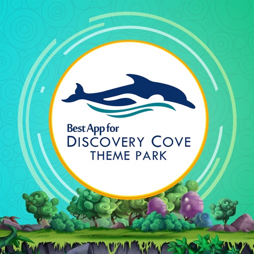 Best App for Discovery Cove Theme Park