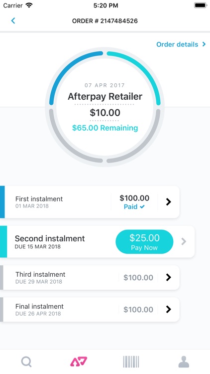 Afterpay