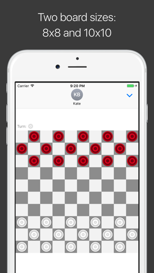 Checkers for iMessage(圖3)-速報App