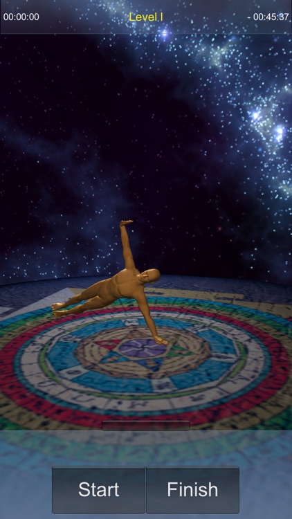 Universal Yoga screenshot-3