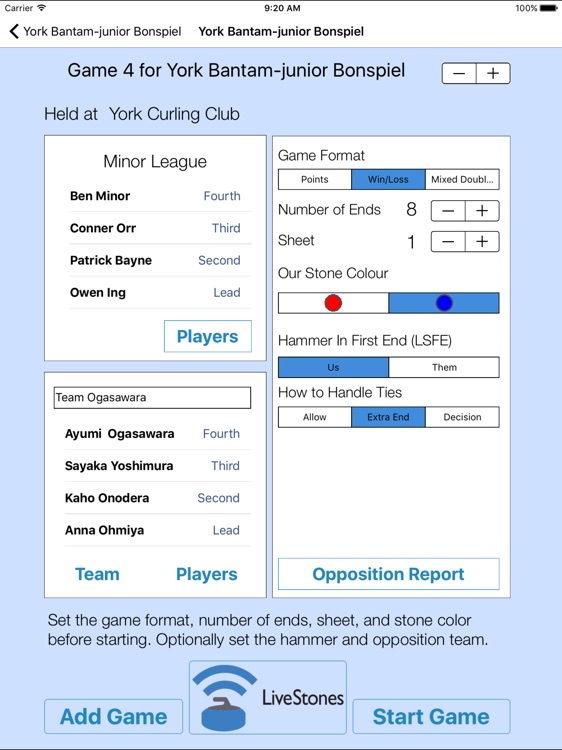 Curl Coach - Coach Beyond Statistics screenshot-3