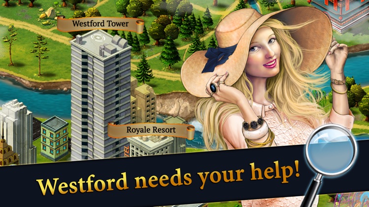 Hidden Objects: Blackstone Mysteries