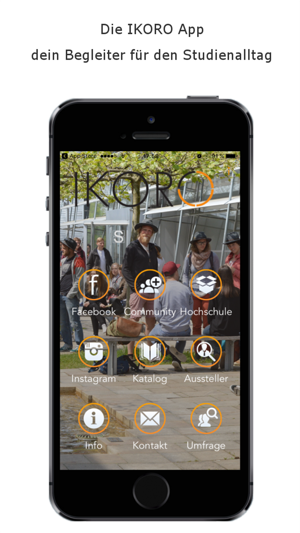 IKORO FH App Rosenheim(圖1)-速報App