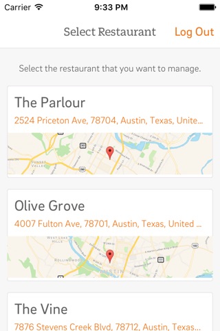 CAKE Order - Free Online Ordering for Restaurants screenshot 2