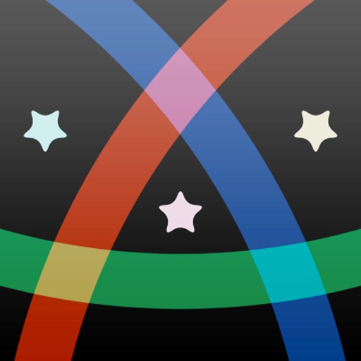 Space Ripple iOS App