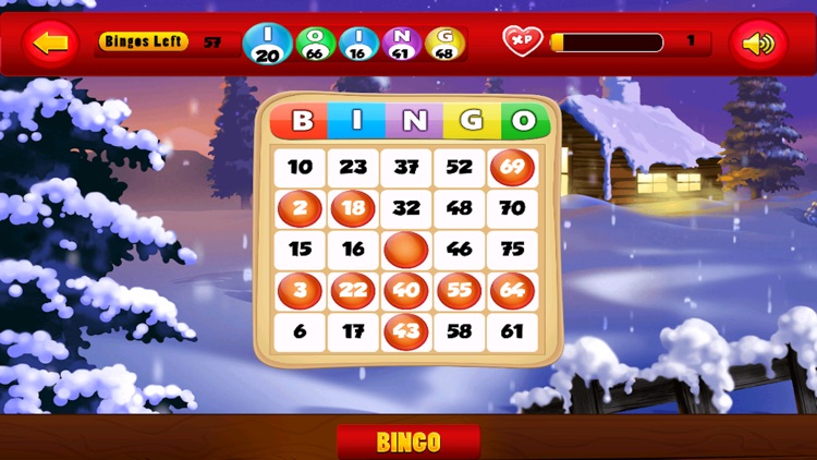 All In Bingo Bash HD