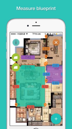 Picture Measure - Calculate area and length on photo(圖3)-速報App