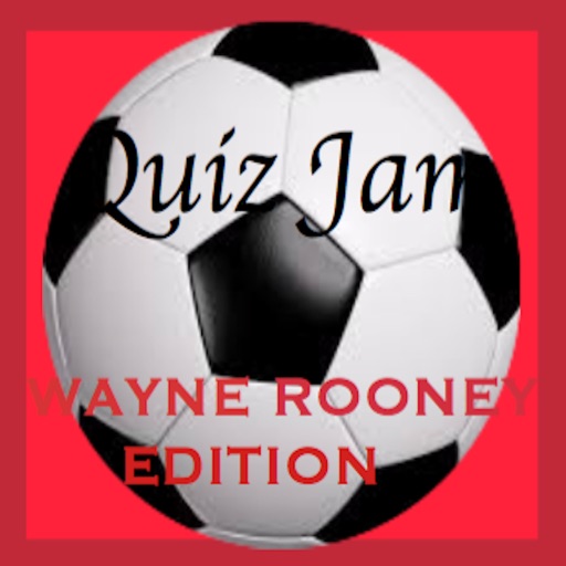 Quiz Jam - Wayne Rooney Edition