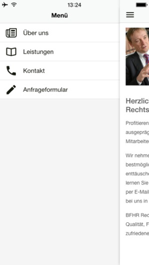 Wolff Rapp Rechtsanwälte(圖1)-速報App