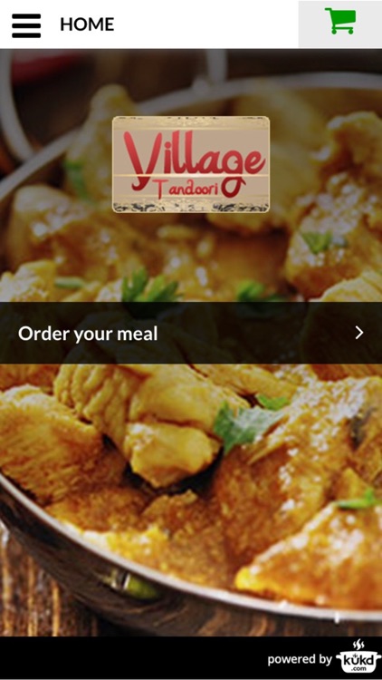 Village Tandoori Indian Takeaway