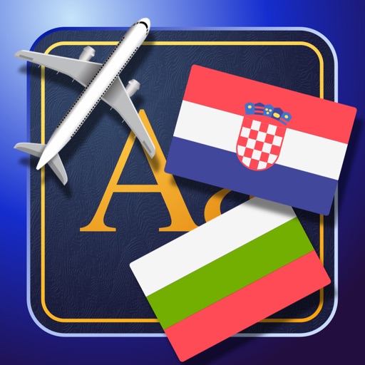 Trav Bulgarian-Croatian Dictionary-Phrasebook