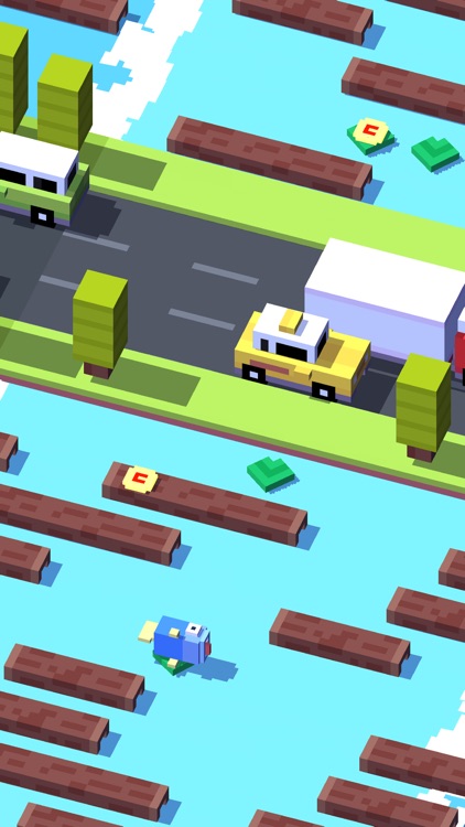 Crossy Road - Endless Arcade Hopper