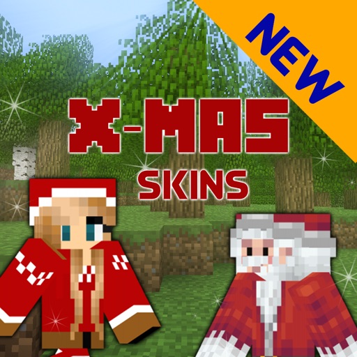 New Christmas Skins for Minecraft PE & PC Edition