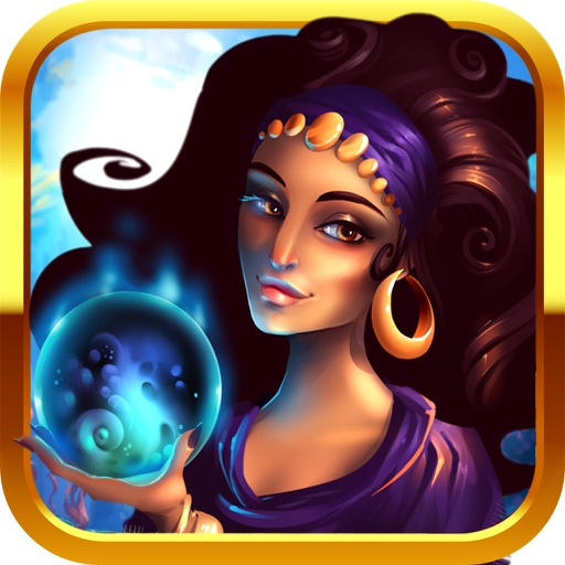Mermaid Atlantis Casino Slot Machine FREE! iOS App