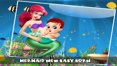 Mermaid Pregnancy Checkup-Baby Care And Checkup screenshot 3