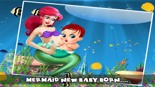 Mermaid Pregnancy Checkup-Baby Care And Checkup(圖3)-速報App