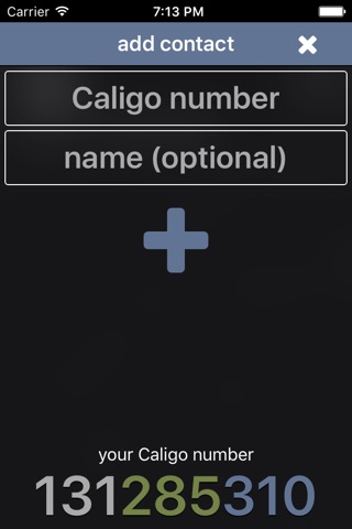 Caligo screenshot 4