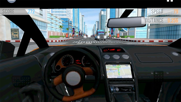 Extreme Car Driving in City screenshot-4