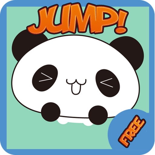 Panda Legend : Ice Jump iOS App