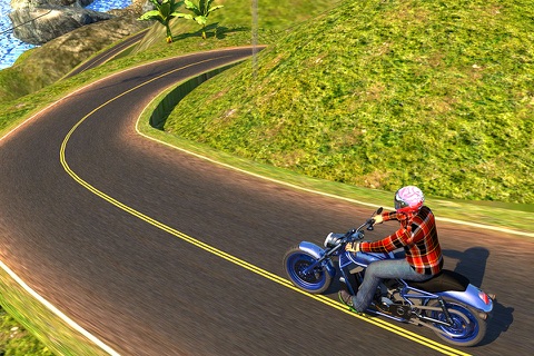 Bike Racing - Free screenshot 3