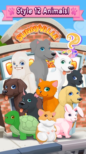 Sunnyville Pet Salon(圖5)-速報App