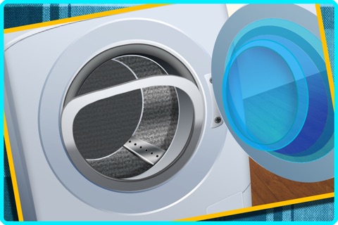 Washing Machine Repair – Fix machines in this crazy mechanic game for kids screenshot 3