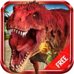 Dinosaur Fighting Game | T-Rex Adventure Simulator