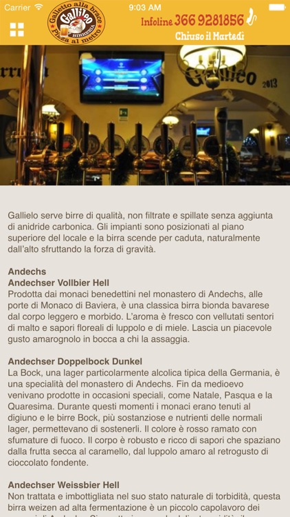 Birreria Gallileo