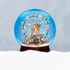 Snow Globe Animated Sticker Pack