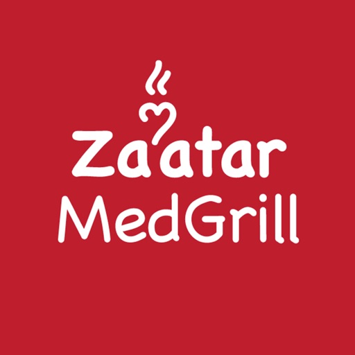 Zaatar Med Grill