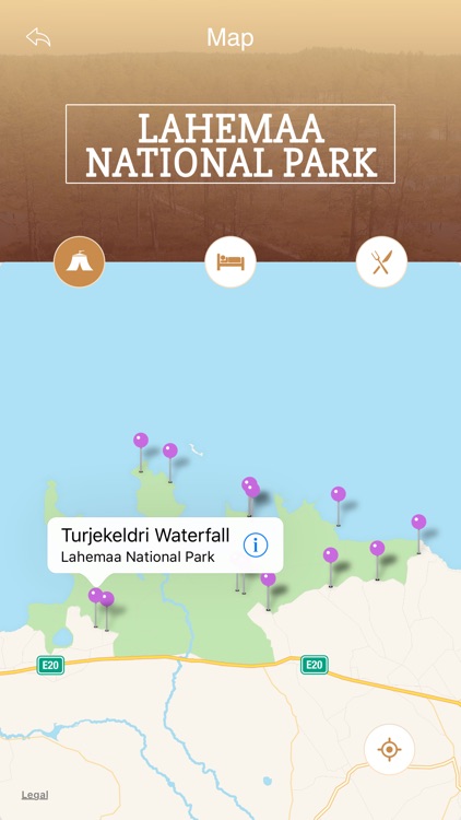 Lahemaa National Park Tourism Guide screenshot-3