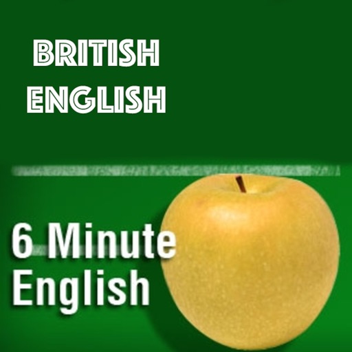 Learn English for 6 Minute BBC Learning English iOS App