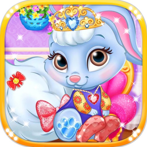 Palace Pet Playdate - Fashion Star Makeup Salon iOS App