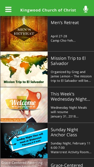 Kingwood Church of Christ(圖3)-速報App