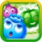 Happy Monster Garden 2 is a fun juicy and adventurous swap match-3 game with lot of veggies and luscious green dairy farm