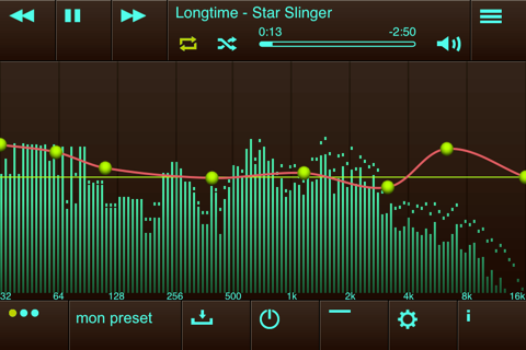 EQu - the quality equalizer screenshot 3